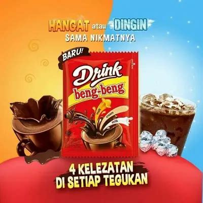 Beng Beng Drink | Shop Snacks from Indonesia | Snack Affair