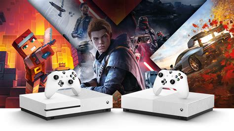 Xbox One S Console Specs & Features | Xbox