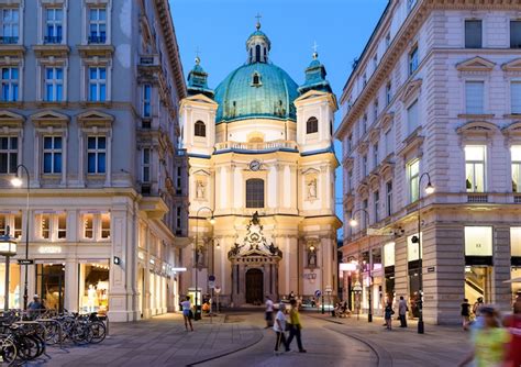 25 Top Tourist Attractions in Vienna – Touropia Travel