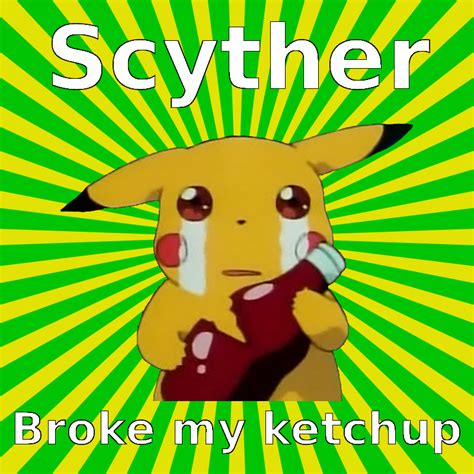 Sad Pikachu | Know Your Meme