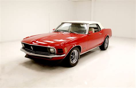 1970 Ford Mustang | Classic Auto Mall