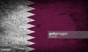 Flag Of Qatar With Old Texture. Stock Clipart | Royalty-Free | FreeImages