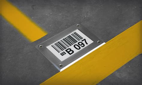 Warehouse Labels for Inventory Control - ASG Services