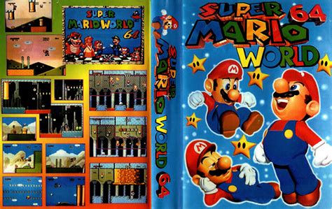 Super Mario World 64/gallery | BootlegGames Wiki | Fandom