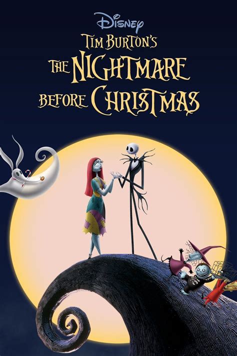 disney-plus-halloween-movies-tim-burton-the-nightmare-before-christmas ...