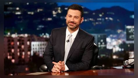 Jimmy Kimmel reveals he wants to end his late-night talk show