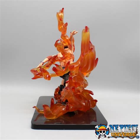 One Piece Fire Fist ACE Figure Collectible 27CM So Cool | One Piece ...