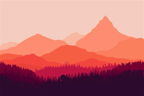 Mountain Vector by zikri767 on DeviantArt