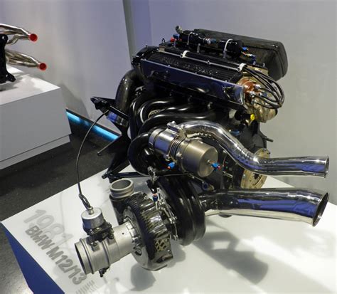 Video: Delving into BMW's Most Powerful F1 Engine