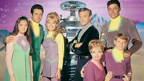 Original Lost in Space Cast | POPSUGAR Entertainment