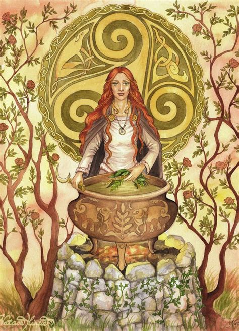 Which Celtic Goddess Are You? | Celtic goddess, Celtic gods, Celtic myth