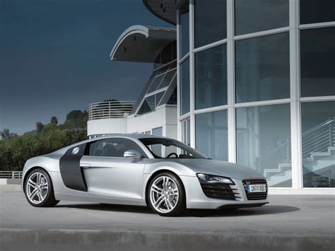 2007 Audi R8 Wallpapers | SuperCars.net