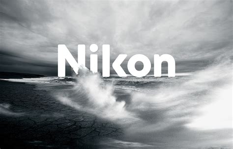 Nikon | Logo redesign concept :: Behance