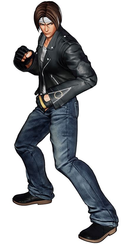 KYO KUSANAGI | THE KING OF FIGHTERS XV