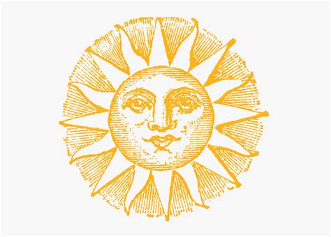 Sun Summer Solstice , Free Transparent Clipart - ClipartKey