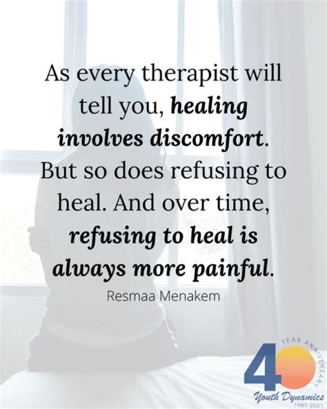 It’s Survival. 13 Quotes on Trauma & Healing • Youth Dynamics | Mental ...