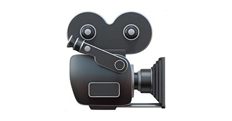 Camera, Emoji Movie Camera, Icons Logos Emojis, Emojis Png, 43% OFF