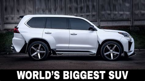 10 Largest SUV Cars with up to 9 Passenger Seats (2018 Buyer’s Guide ...