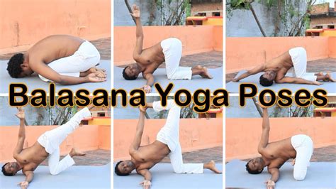 Balasana benefits precautions and variations | Child yoga pose - YouTube