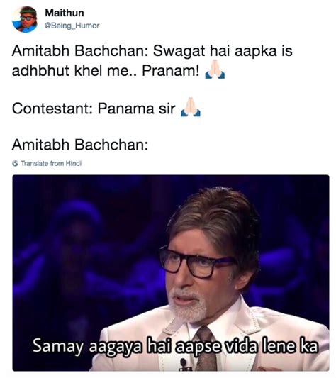 The 25 Funniest "Kaun Banega Crorepati" Memes On The Internet Right Now ...