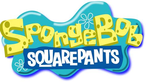 SpongeBob Logo Download in HD Quality