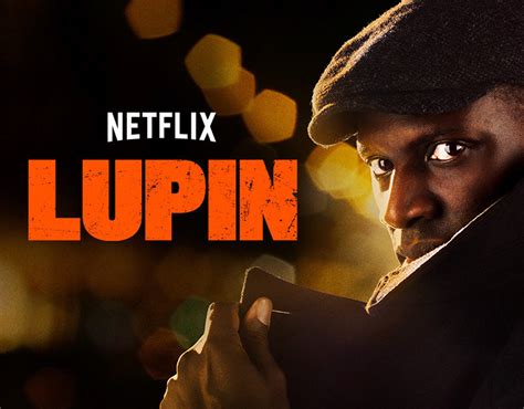 Lupin on Netflix