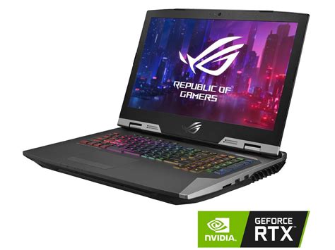 The first GeForce RTX laptops are now shipping starting at $1500 USD ...