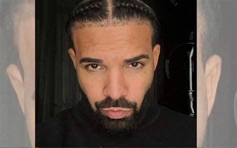 Drake Flexes His New Face Tattoo