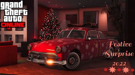 GTA: When can players expect GTA Online's annual Christmas Snow update?