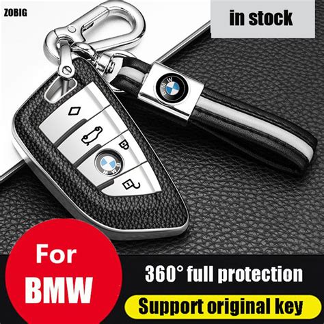 BMW Key FOB for cover, Key fob case for BMW 2 5 6 7 Series X1 X2 X3 X5 ...