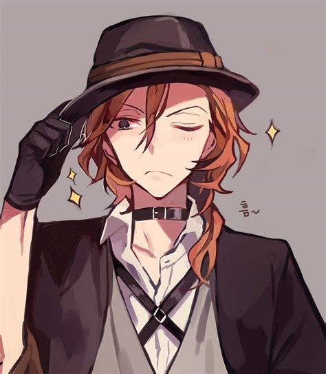 Nakahara Chuuya (Bungou Stray Dogs) Image by mistEcru #3057296 ...