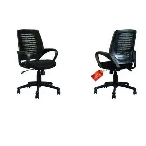 Black Modular Office Chair at best price in Chennai | ID: 18975327333