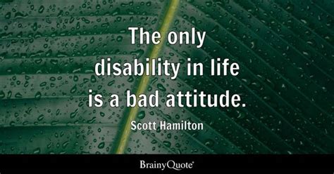 Bad Attitude Quotes - BrainyQuote