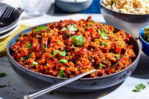 Quorn Meat Free Mince Chilli Recipe | Quorn SG