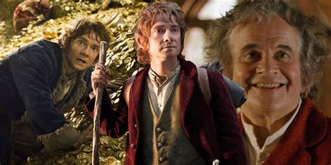 10 Best Bilbo Baggins Quotes From The Lord Of The Rings & Hobbit Movies