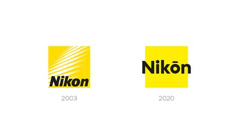 Nikon Logo Redesign :: Behance