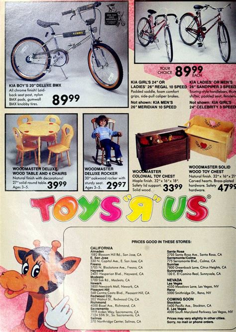 Hey 80s kids! Remember Toys R Us catalogs & picking out the best stuff ...