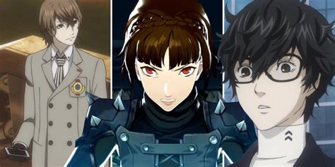 Persona 5 Royal: Every Playable Character, Ranked