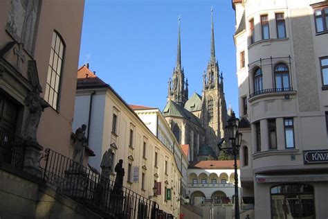 Brno Historical Walking Tour 2022