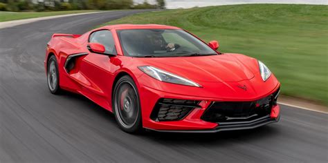 2020 Chevrolet Corvette Is More Than the Best Corvette Ever