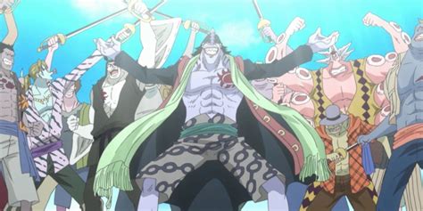 One Piece: The Genius of the Arlong Park Arc