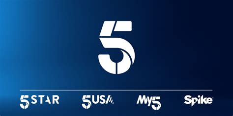 What do you think of Channel 5's funky new logo?