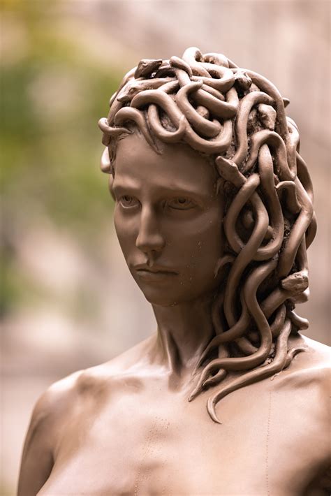 #medusa #greece #mythology #statue #feminism Archives - My TJ Now