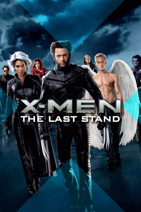 X-Men: The Last Stand 2006 movie mp4 mkv download - Starazi.com