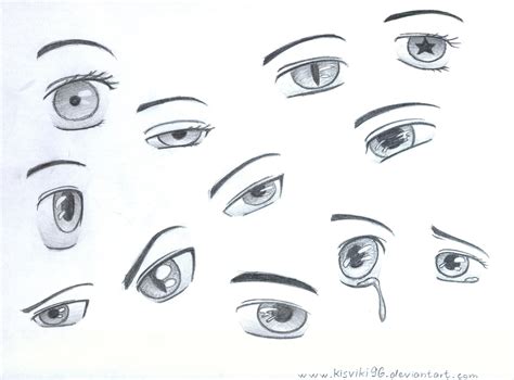 Anime Male Eyes Drawing Reference Manga eyes i wish my eyes were like this