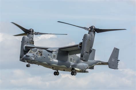 USAF CV 22B Osprey - RIAT 2015 - Andrew Hawkes Photography