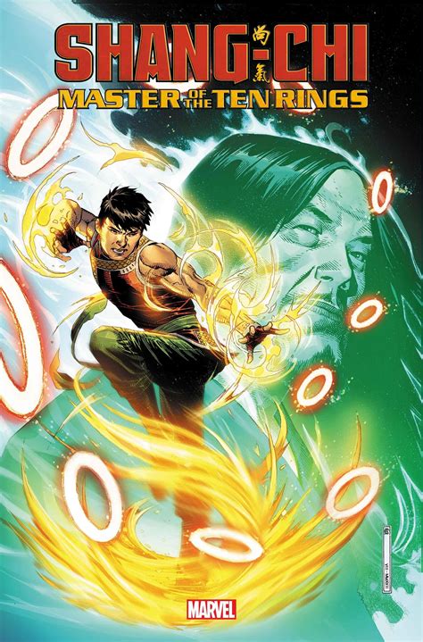 Shang-Chi: Master of the Ten Rings Revealed by Marvel