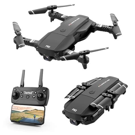 F62 Foldable Drone With 4K Camera And Voice Control - Drone Desire