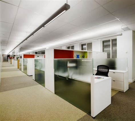 Modern Office Cubicle Design Inspirations - Interior Design Ideas