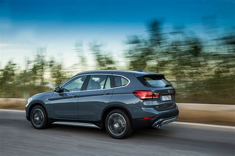 BMW X1 xDrive25e plug-in hybrid: Fresh pictures from Greece